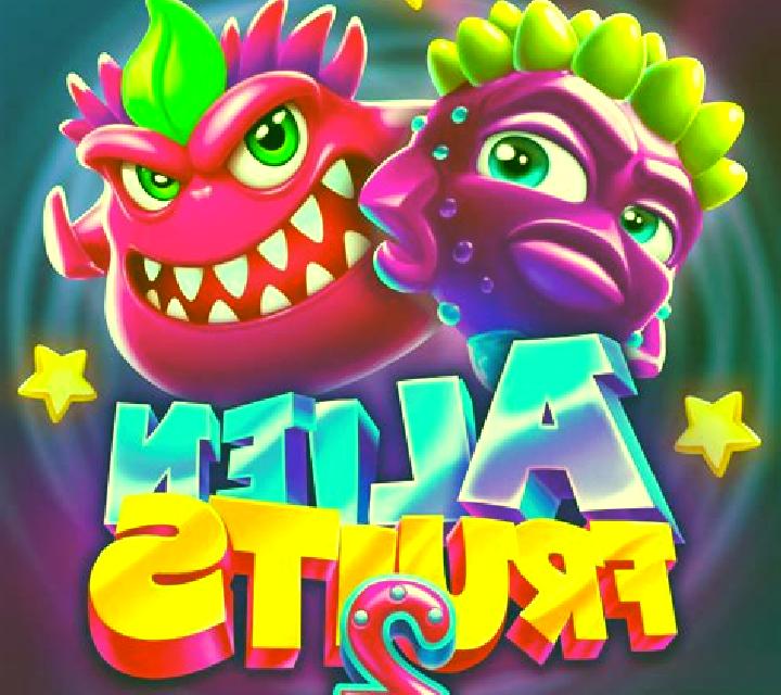 Alien Fruits online slot