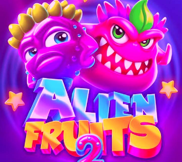 Alien Fruits slot game