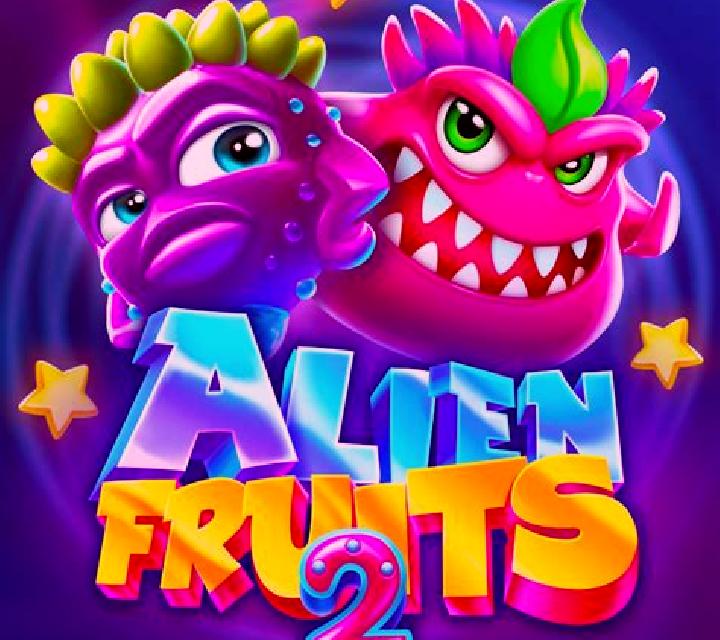 Alien Fruits slot machine