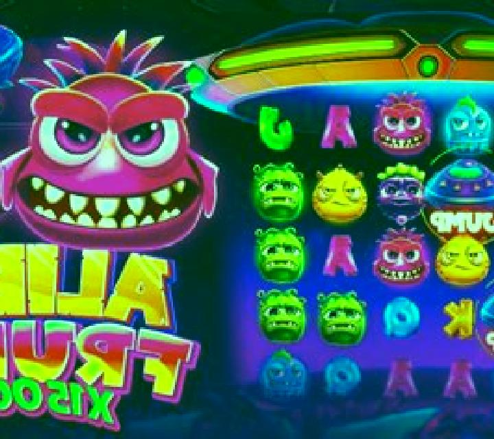 Alien Fruits slot