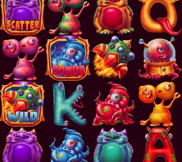 Alien Fun 41 slot game