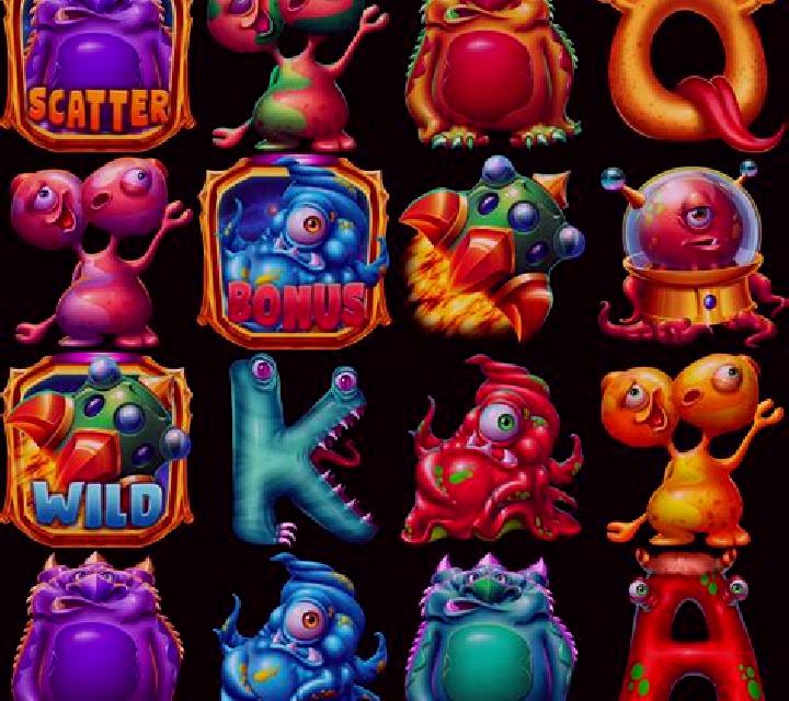 Alien Fun 41 slot