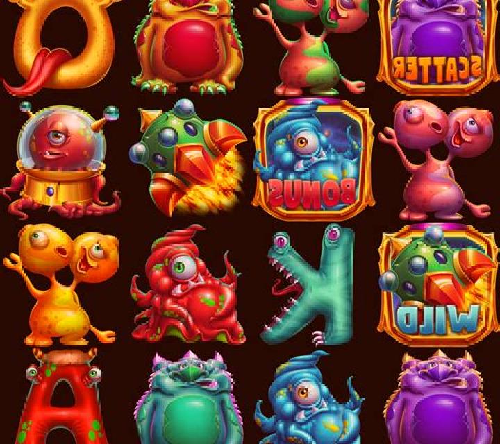Alien Fun Dice 41 slot game
