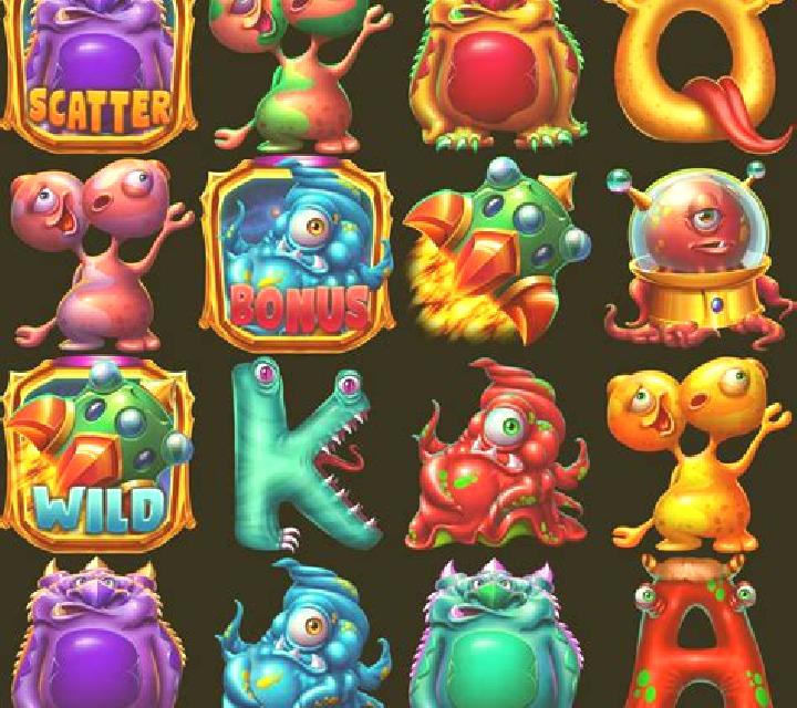 Alien Fun Dice 41 slot machine