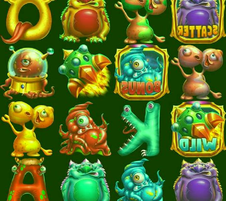 Alien Fun Dice 41 slot