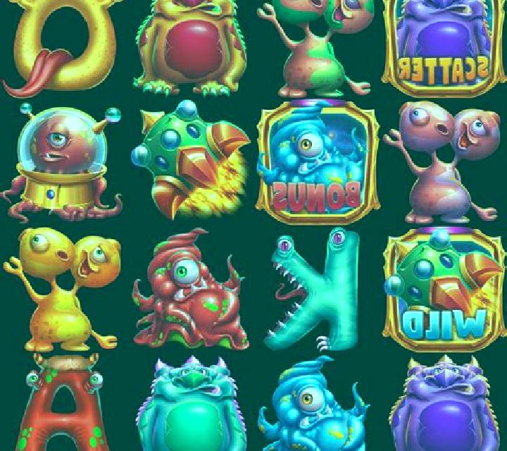 Alien Fusion online slot