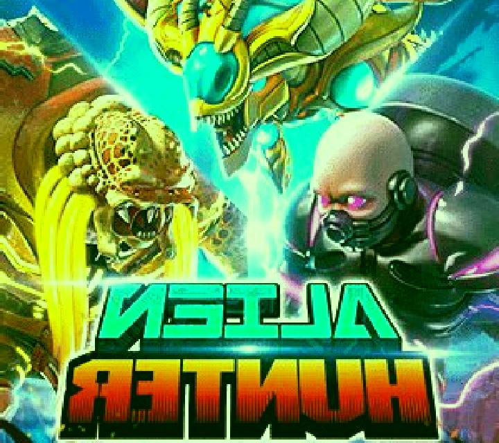 Alien Hunter (Spadegaming) online slot