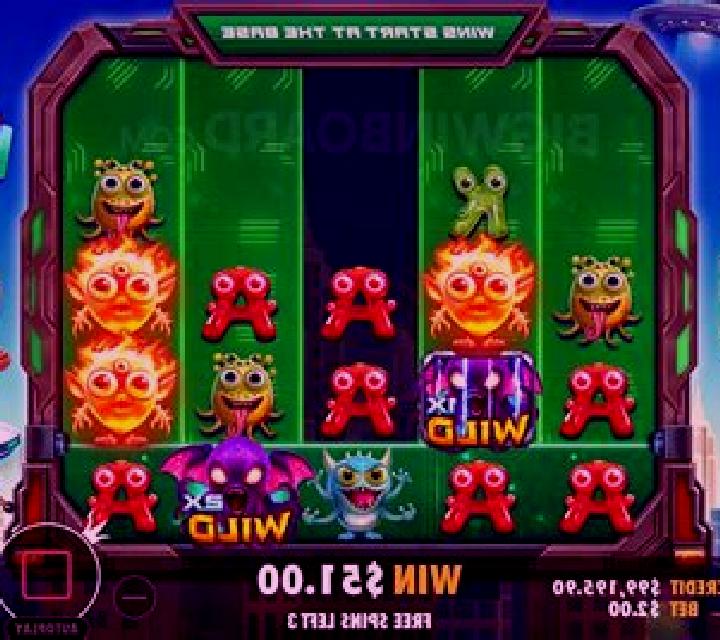 Alien Invaders (Pragmatic Play) slot game
