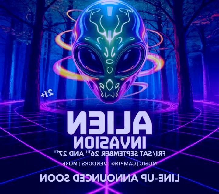 Alien Invasion online slot