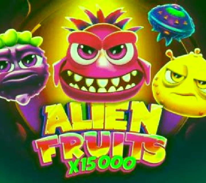 Alien Invasion slot game