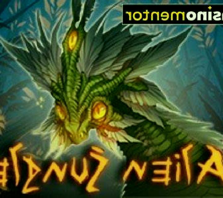Alien Jungle slot
