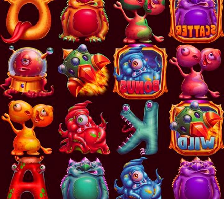 Alien KO online slot