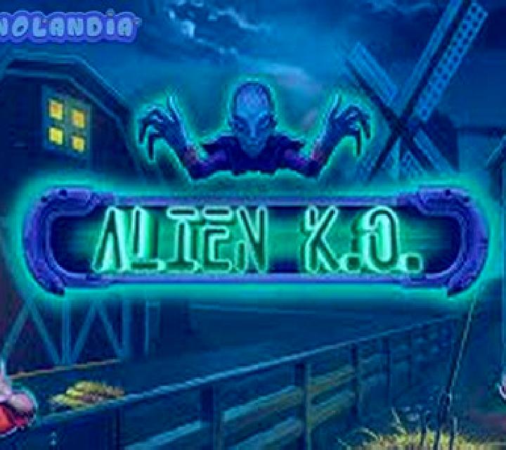 Alien KO slot game