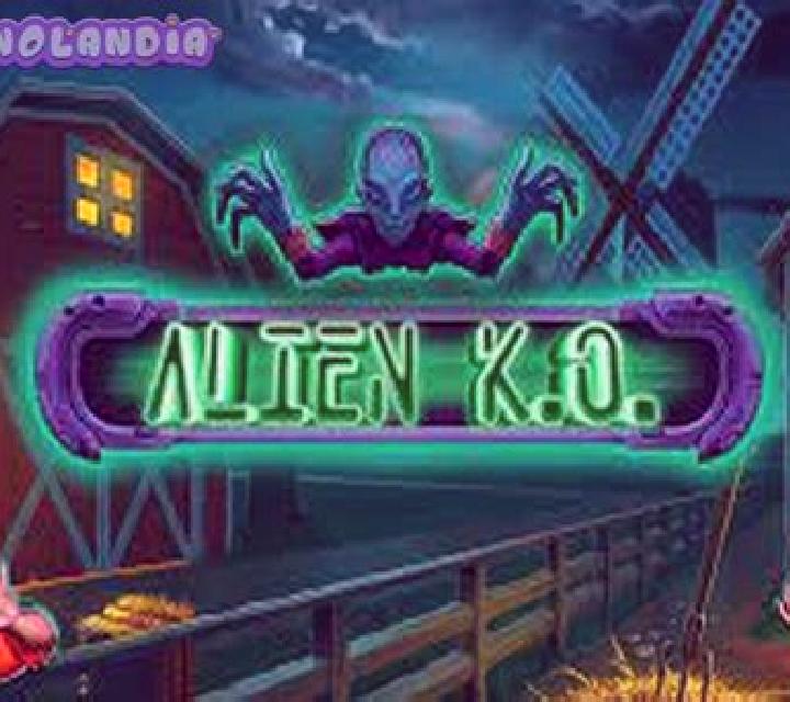 Alien KO slot