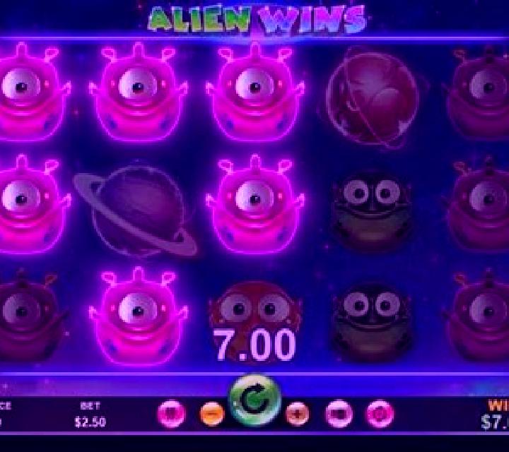 Alien online slot
