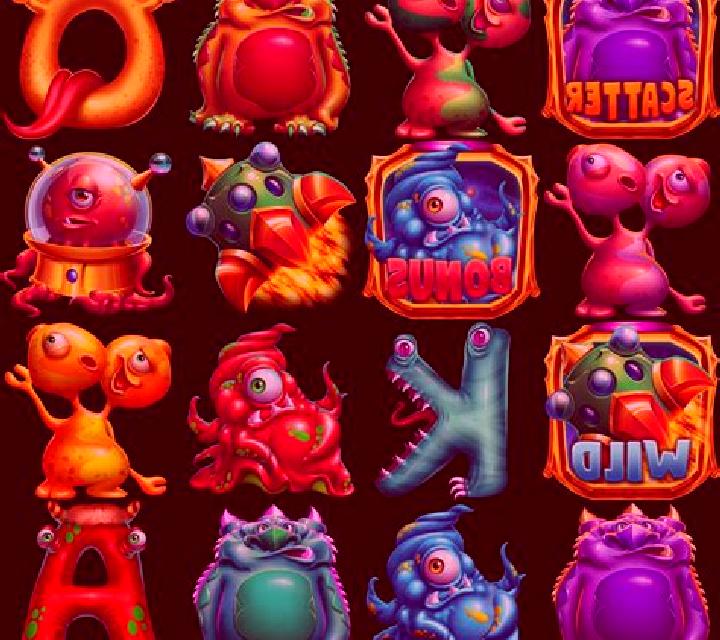 Alien Party online slot