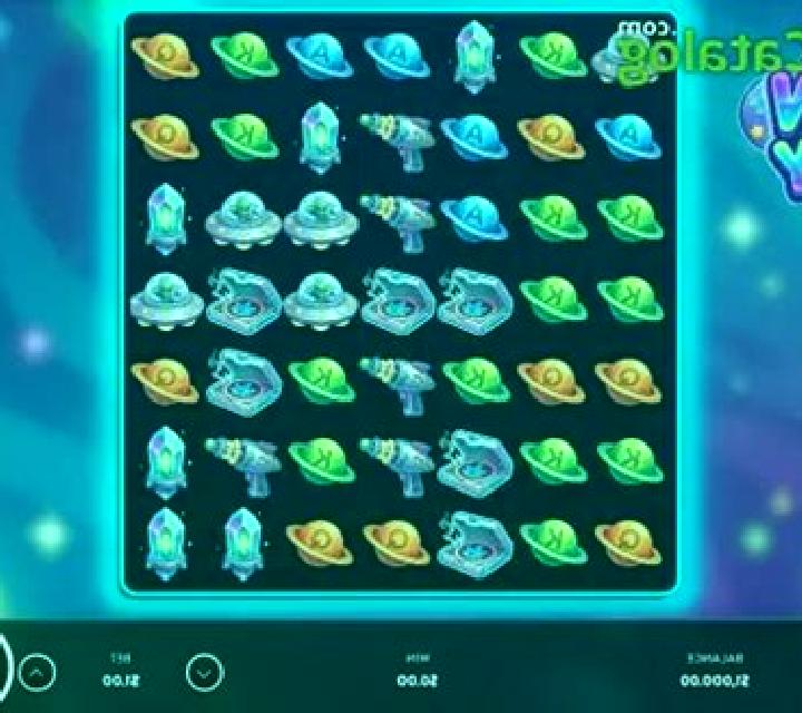 Alien Party slot