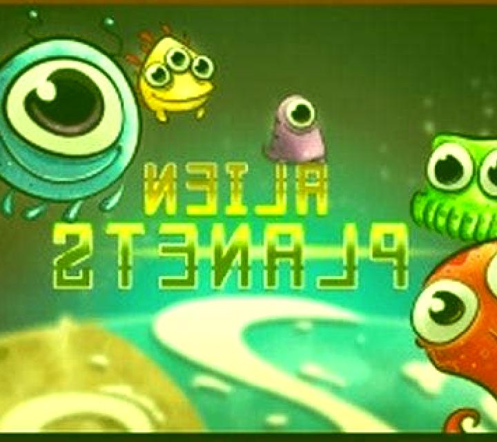 Alien Planets slot