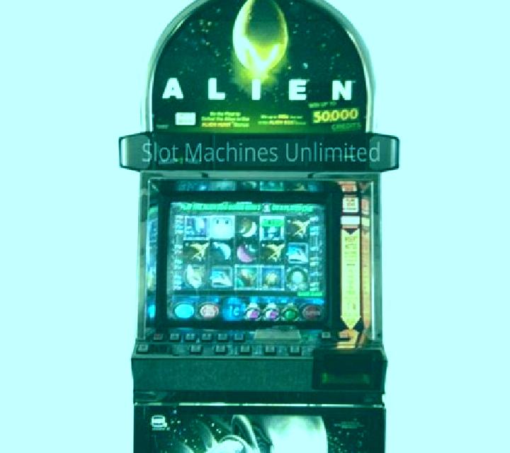 Alien slot