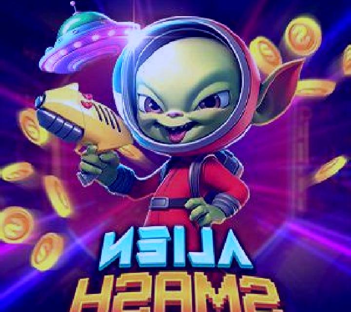 Alien Smash online slot