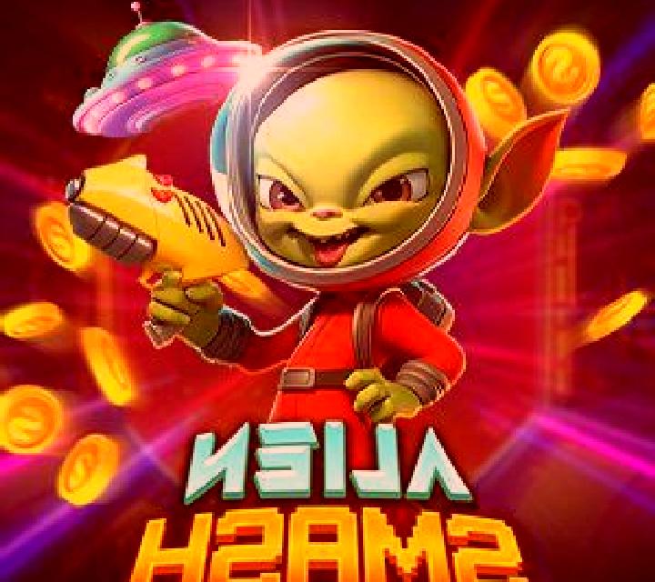 Alien Smash slot game