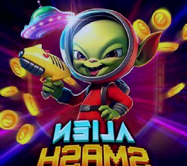 Alien Smash slot machine