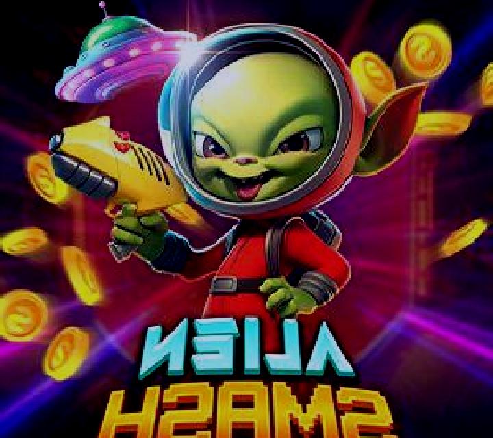 Alien Smash slot