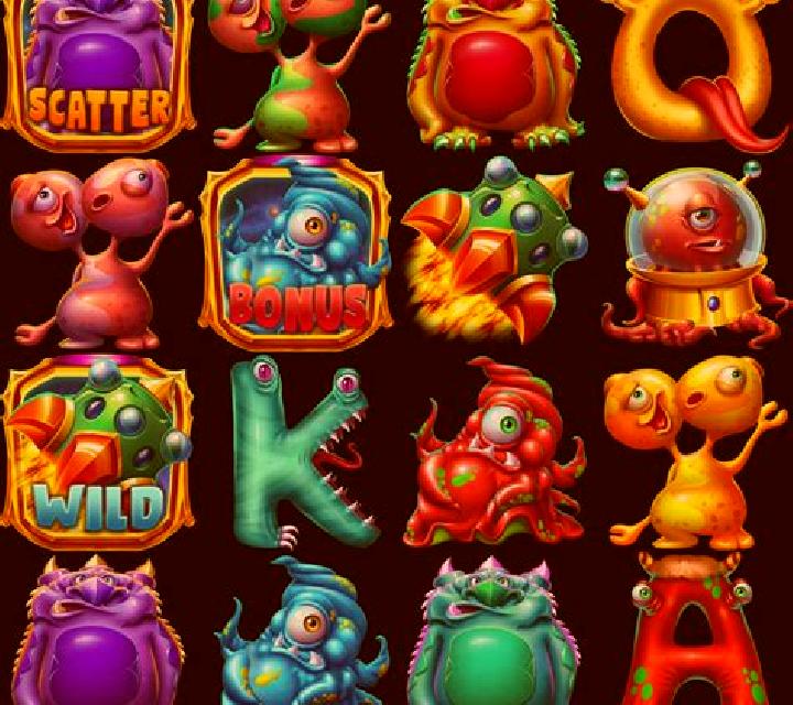 Alien Tour online slot