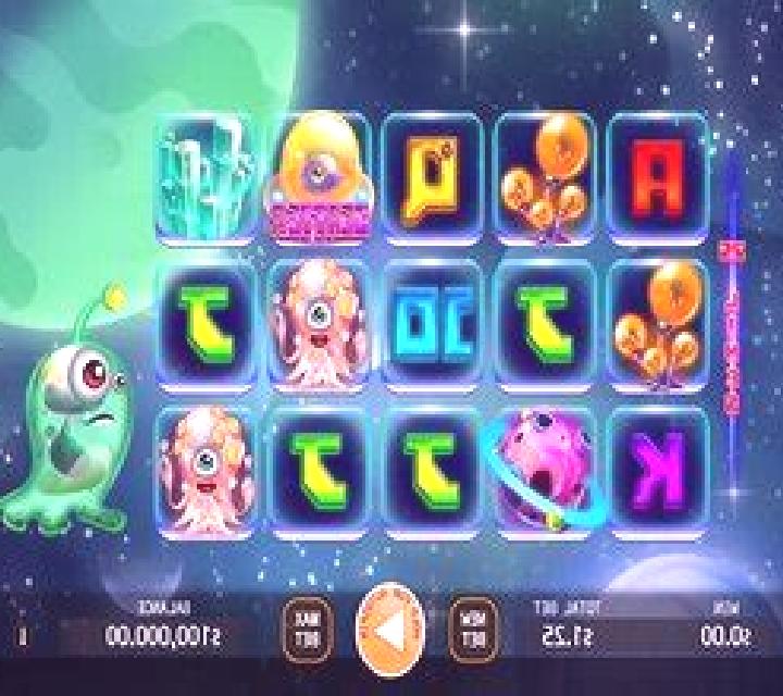 Alien Tour slot