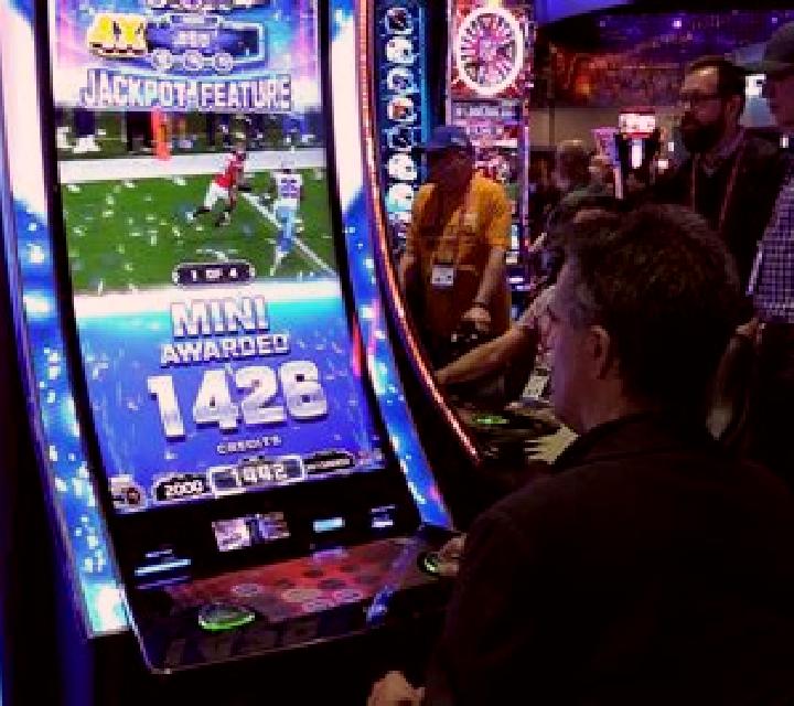 Aliens 2 slot machine