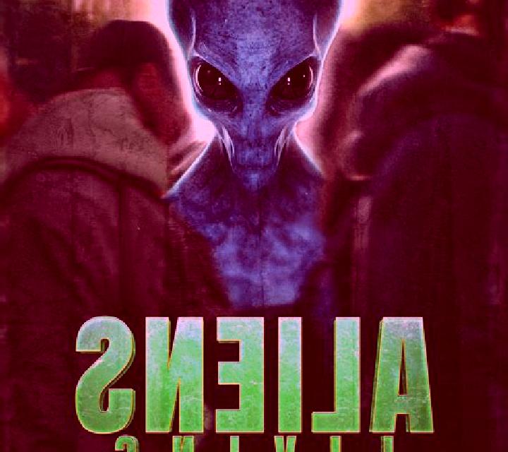 Aliens Among Us slot machine