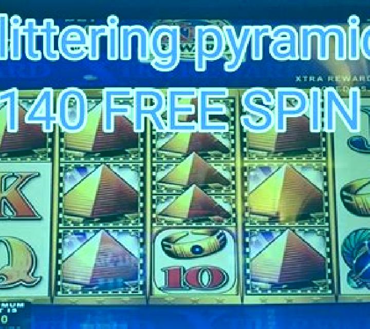 Aliens and Pyramids slot machine