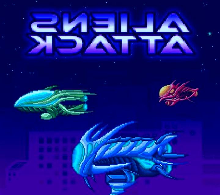 Aliens Attack online slot