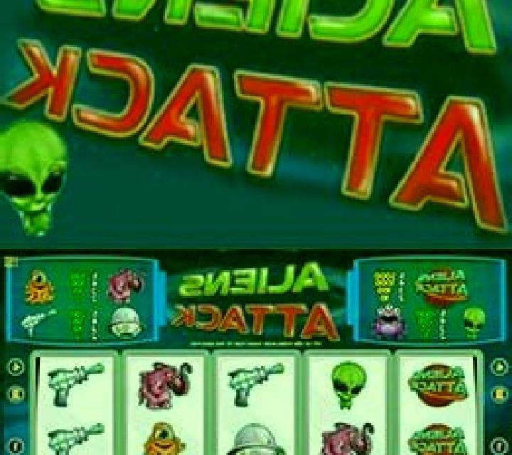 Aliens Attack slot
