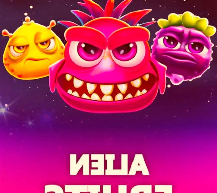 Aliens (NetEnt) online slot