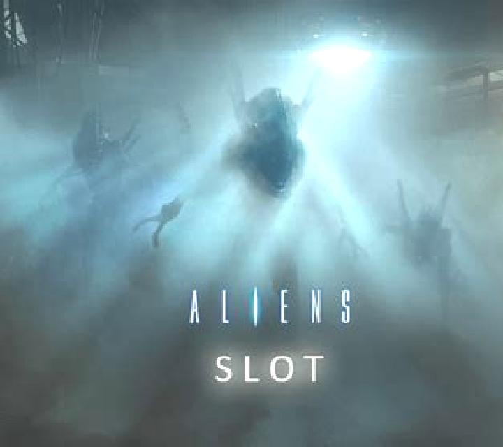 Aliens (NetEnt) slot game