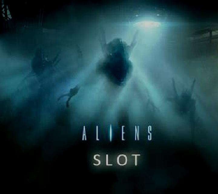 Aliens (NetEnt) slot machine