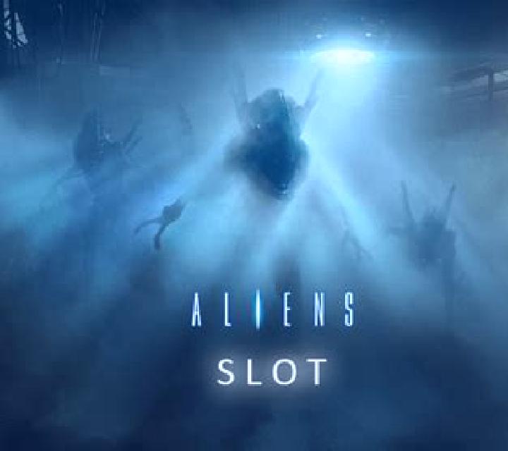 Aliens (NetEnt) slot