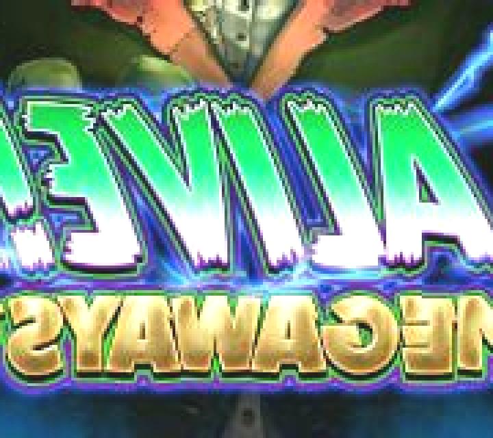 Alive! Megaways slot machine