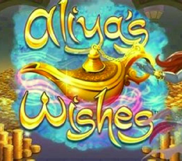 Aliyas Wishes slot machine