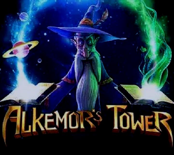 Alkemor s Elements slot game