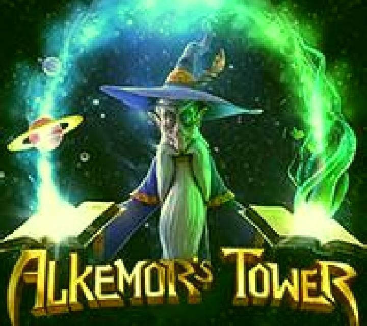 Alkemors Tower online slot