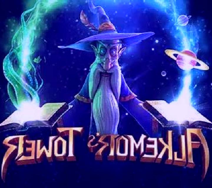 Alkemors Tower slot game