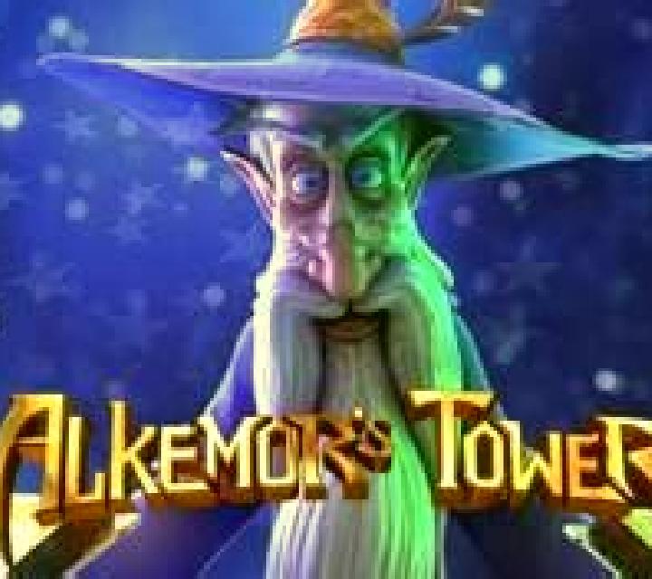 Alkemors Tower slot