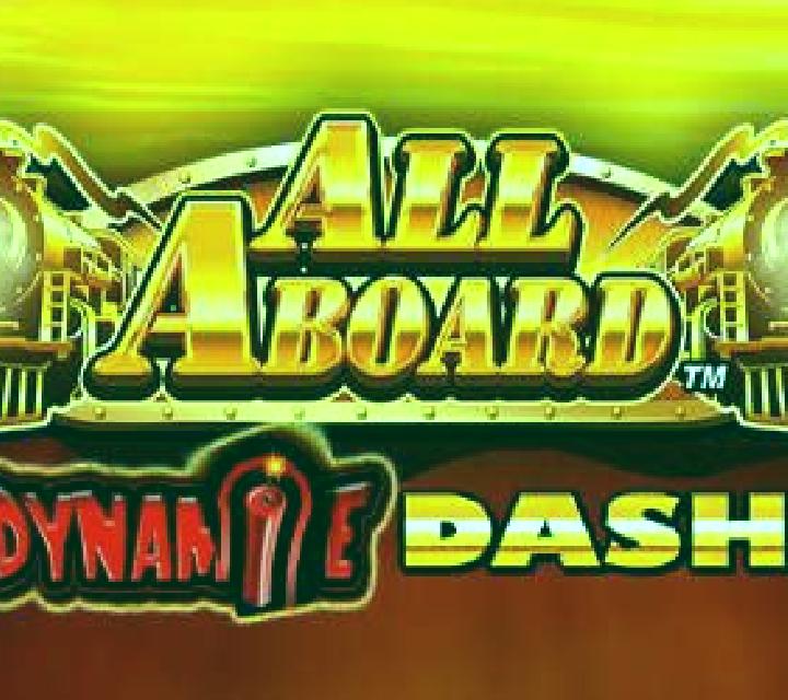 All Aboard online slot