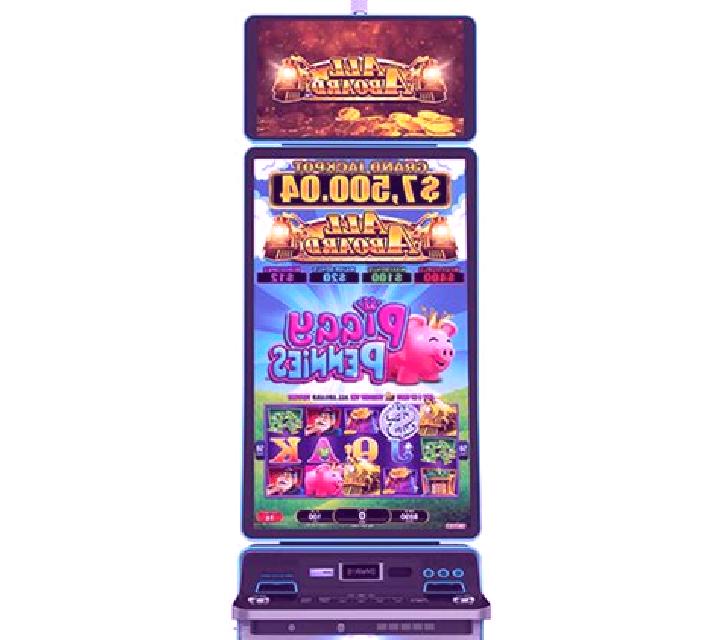 All Aboard Piggy Pennies online slot