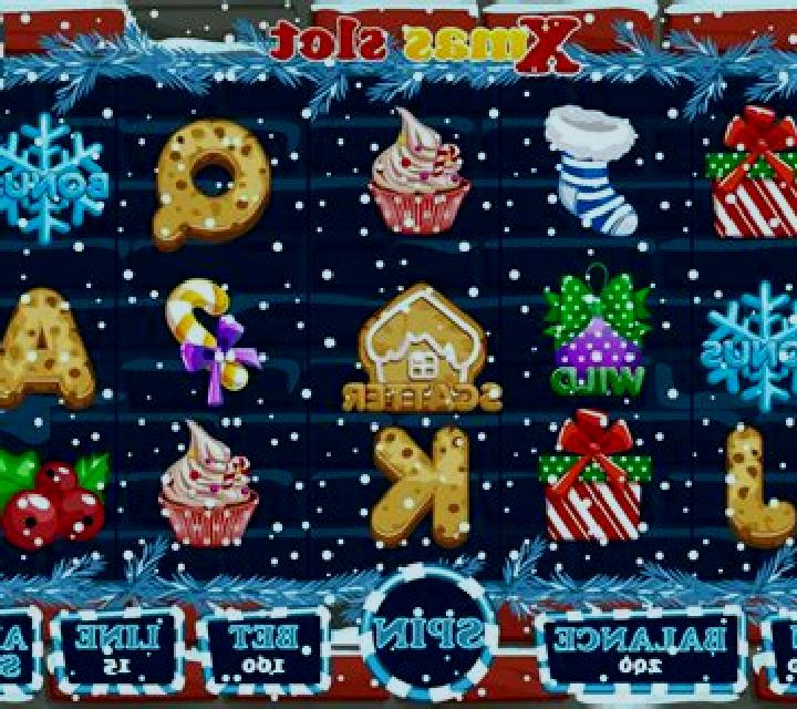 All About Christmas slot game