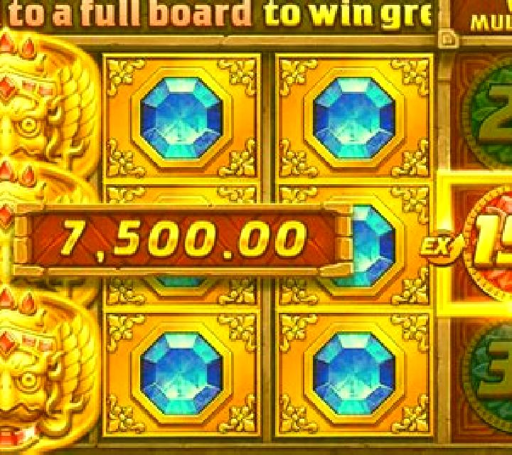 All About Gems slot game
