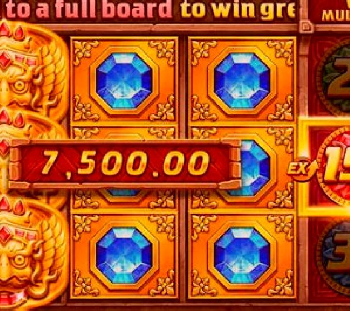 All About Gems slot