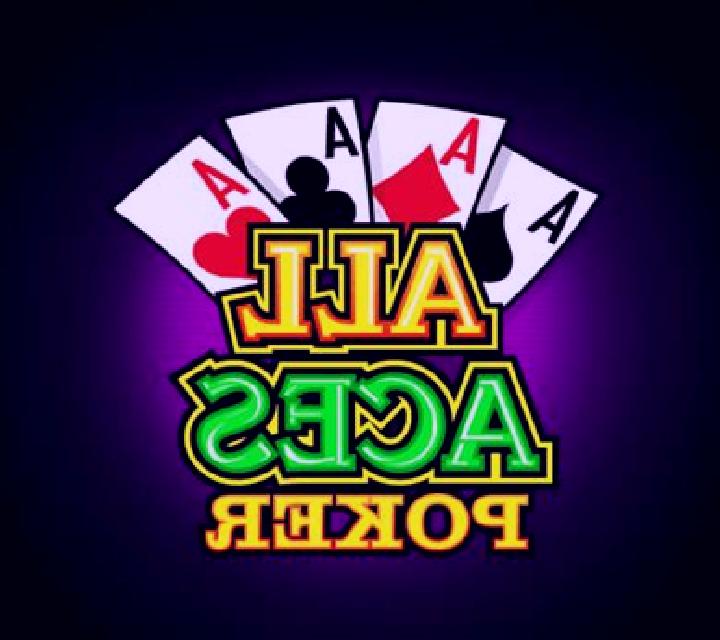 All Aces Poker (Microgaming) slot machine